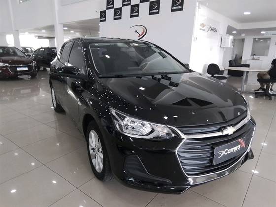 CHEVROLET ONIX 1.0 FLEX LT MANUAL